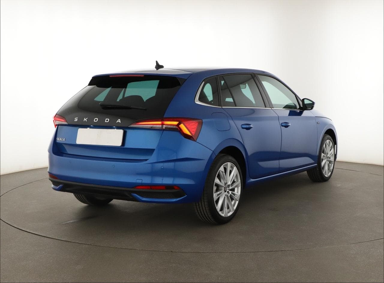 2025 Škoda SCALA - 7