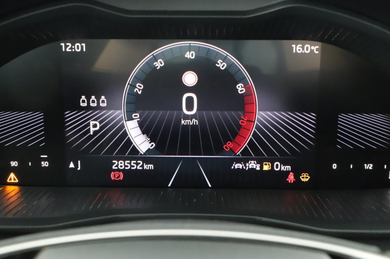 2025 Škoda SCALA - 14