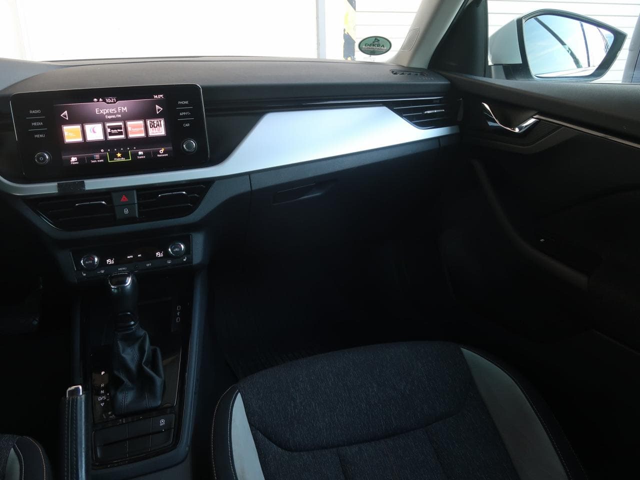 2021 Škoda SCALA - 11