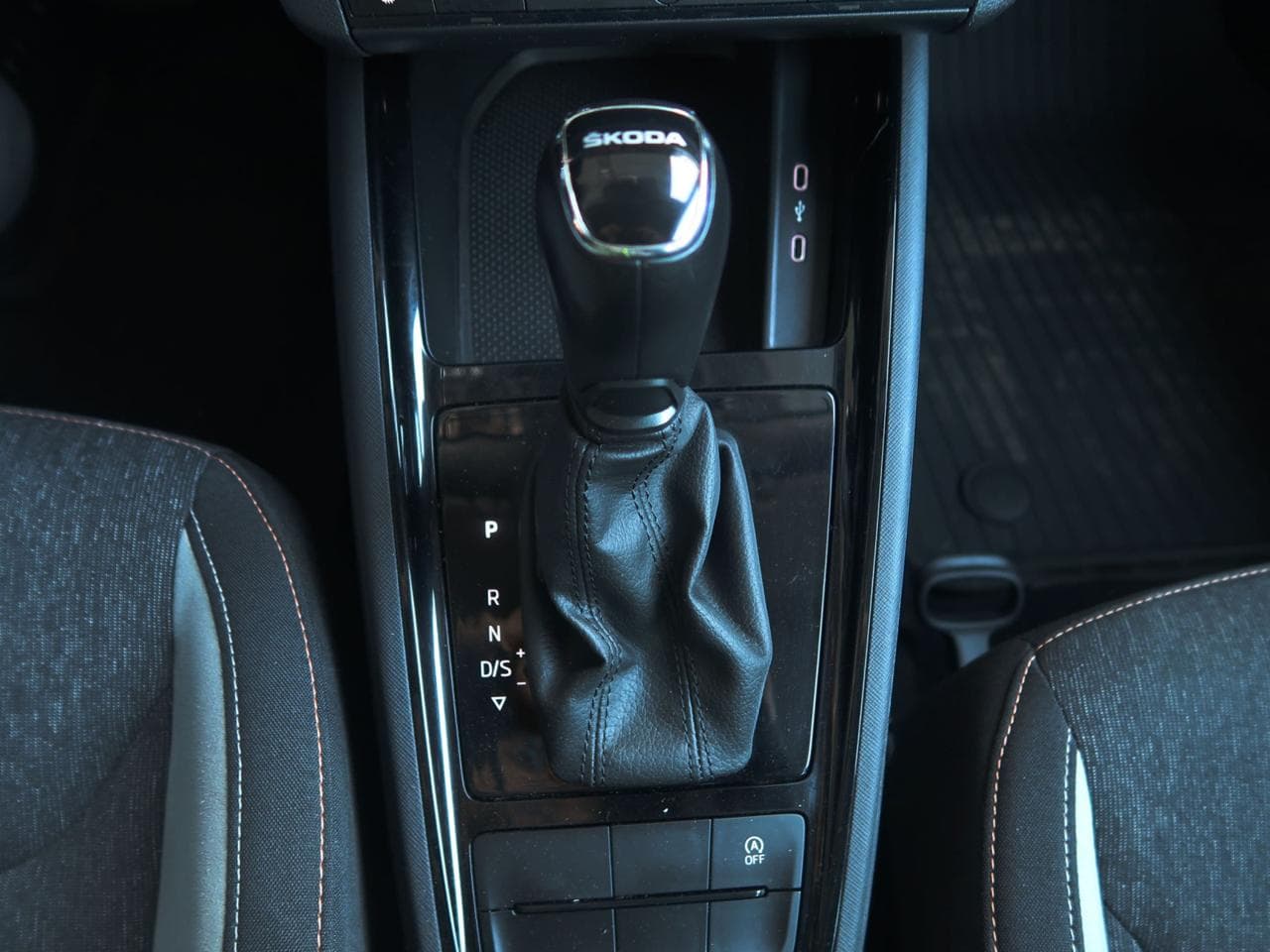 2021 Škoda SCALA - 19