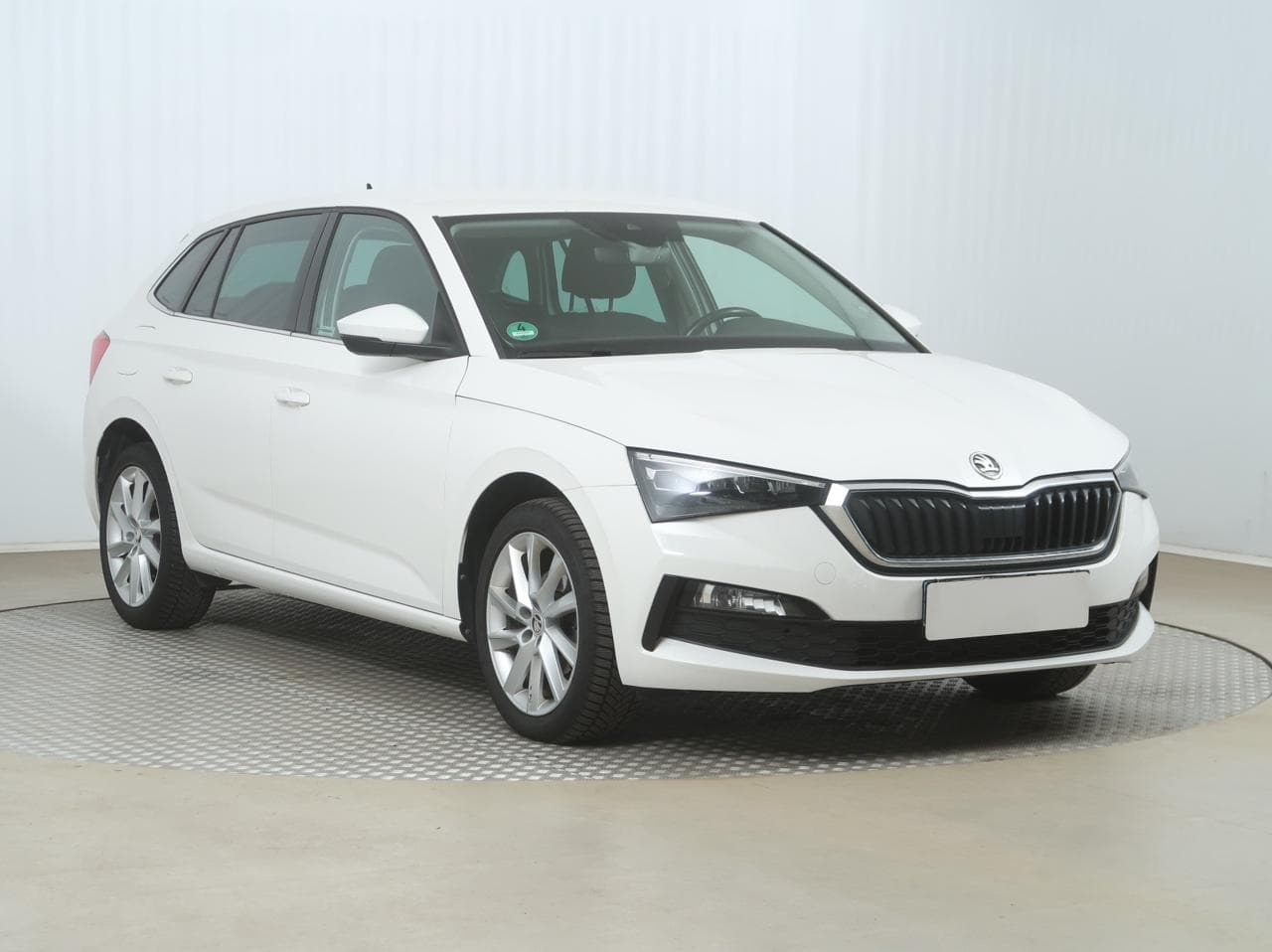 2021 Škoda SCALA