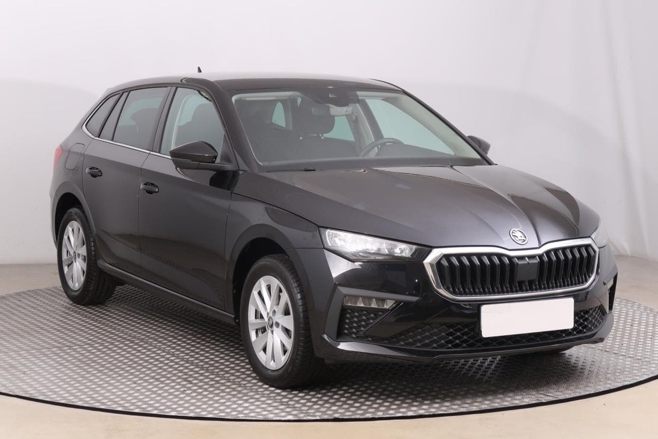 2025 Škoda SCALA