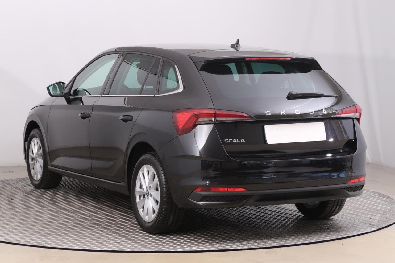 2025 Škoda SCALA - 5