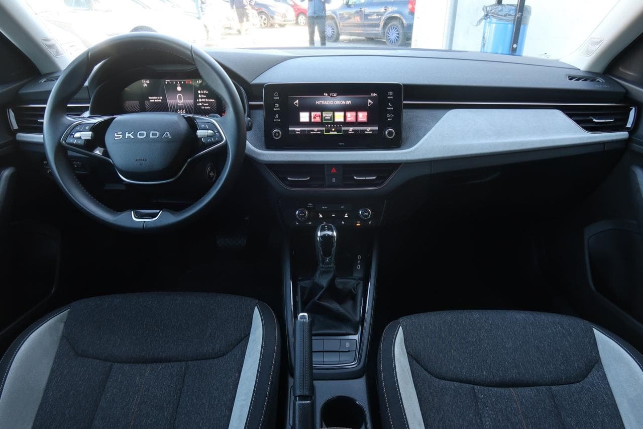 2025 Škoda SCALA - 10