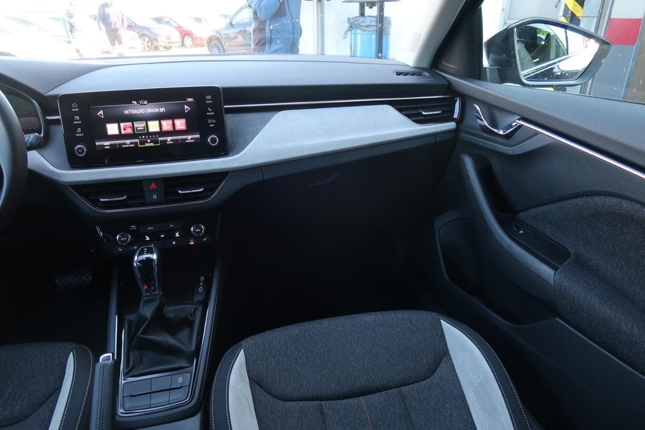 2025 Škoda SCALA - 11