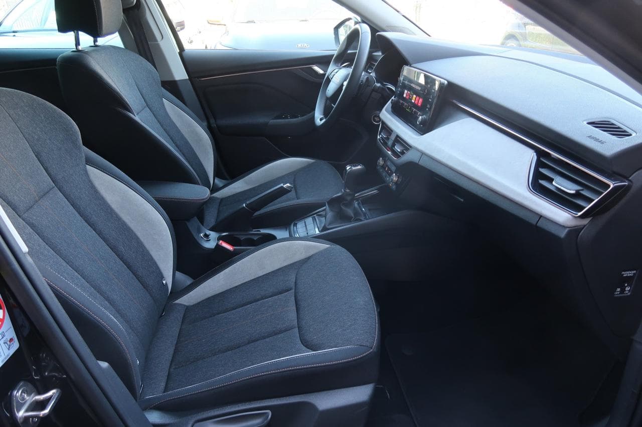 2025 Škoda SCALA - 12