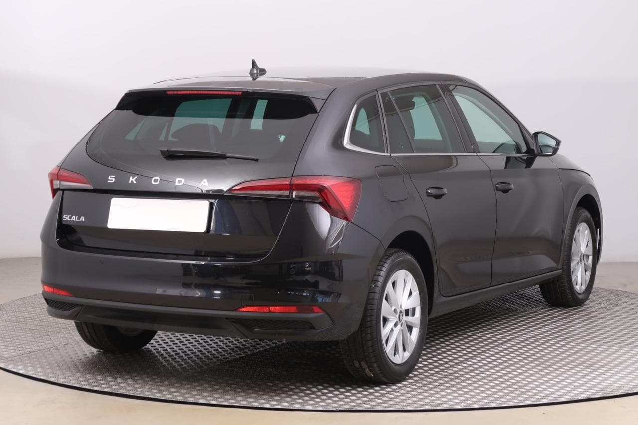2025 Škoda SCALA - 7