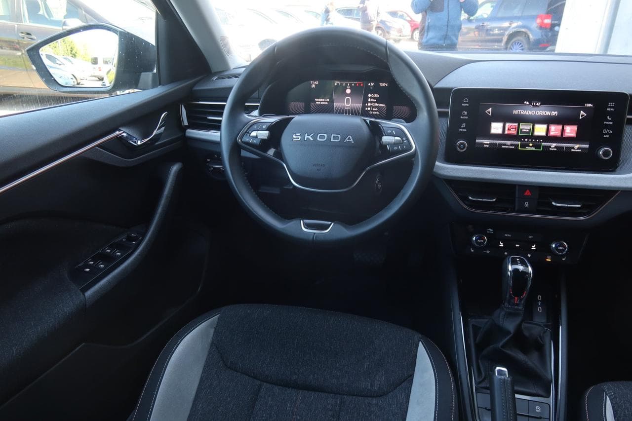 2025 Škoda SCALA - 9