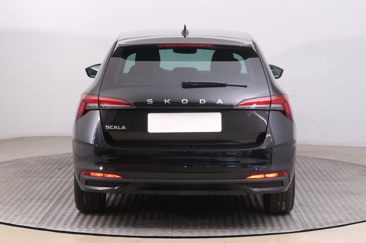 2025 Škoda SCALA - 6