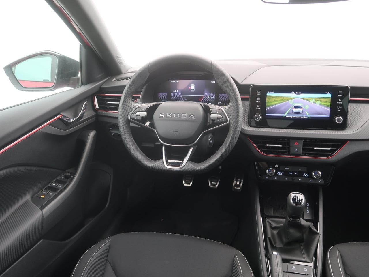 2025 Škoda SCALA - 9