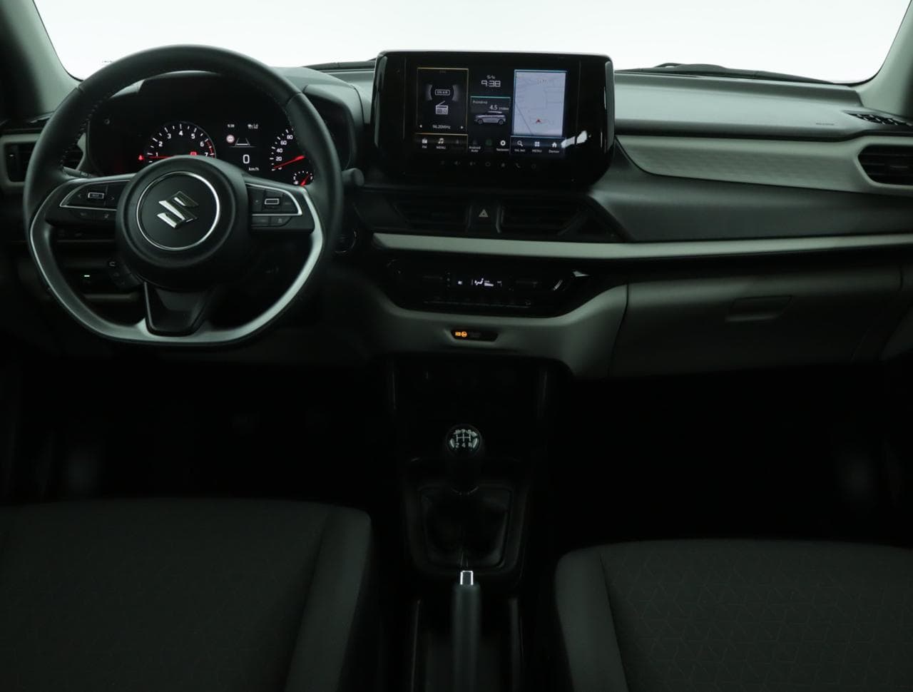 2025 Suzuki SWIFT - 10