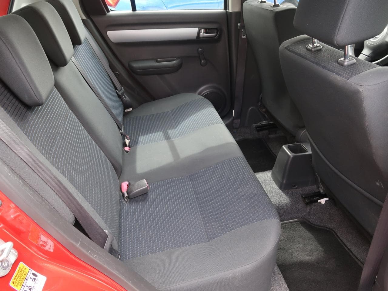 2008 Suzuki SWIFT - 20