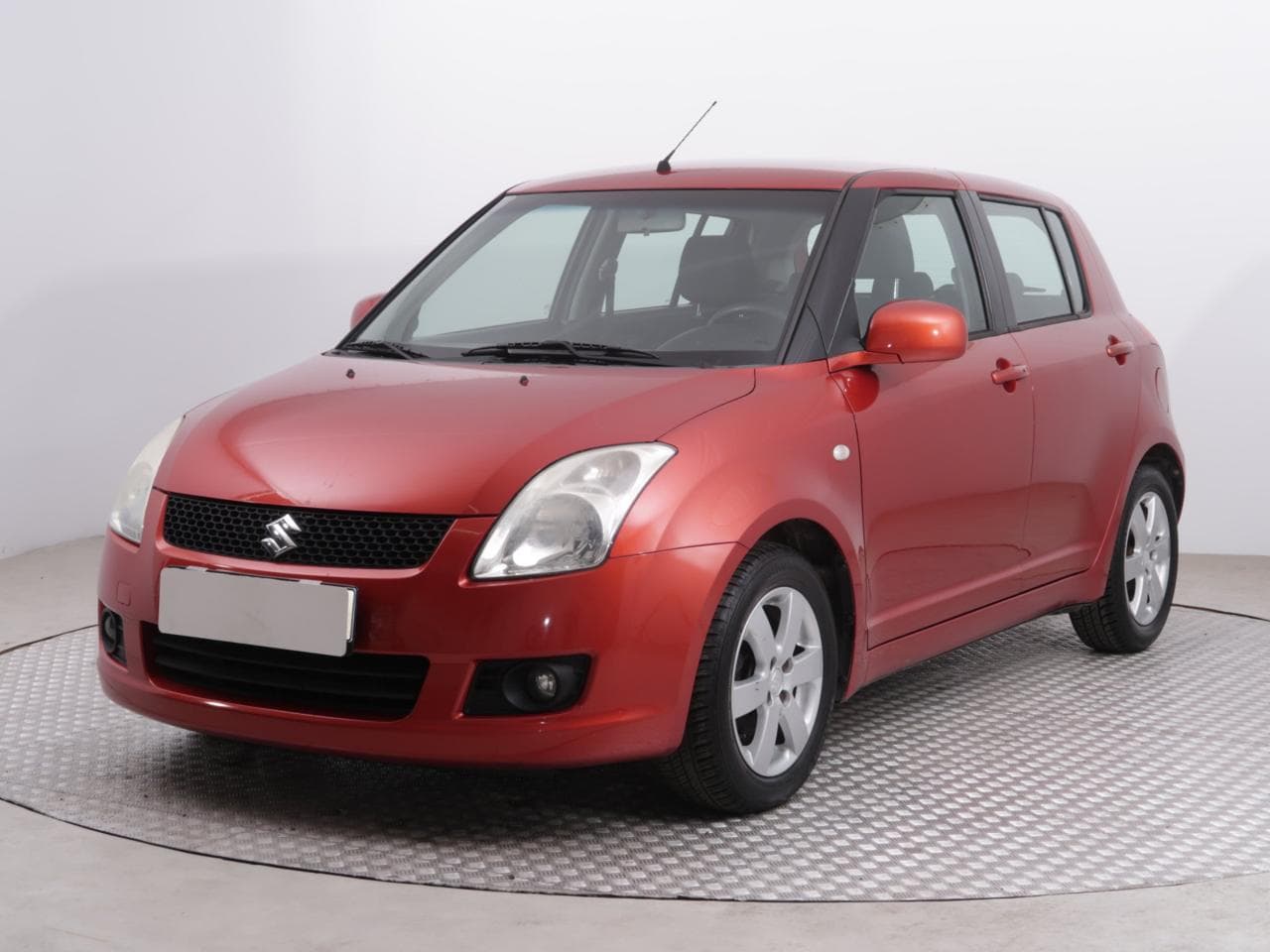 2008 Suzuki SWIFT - 3