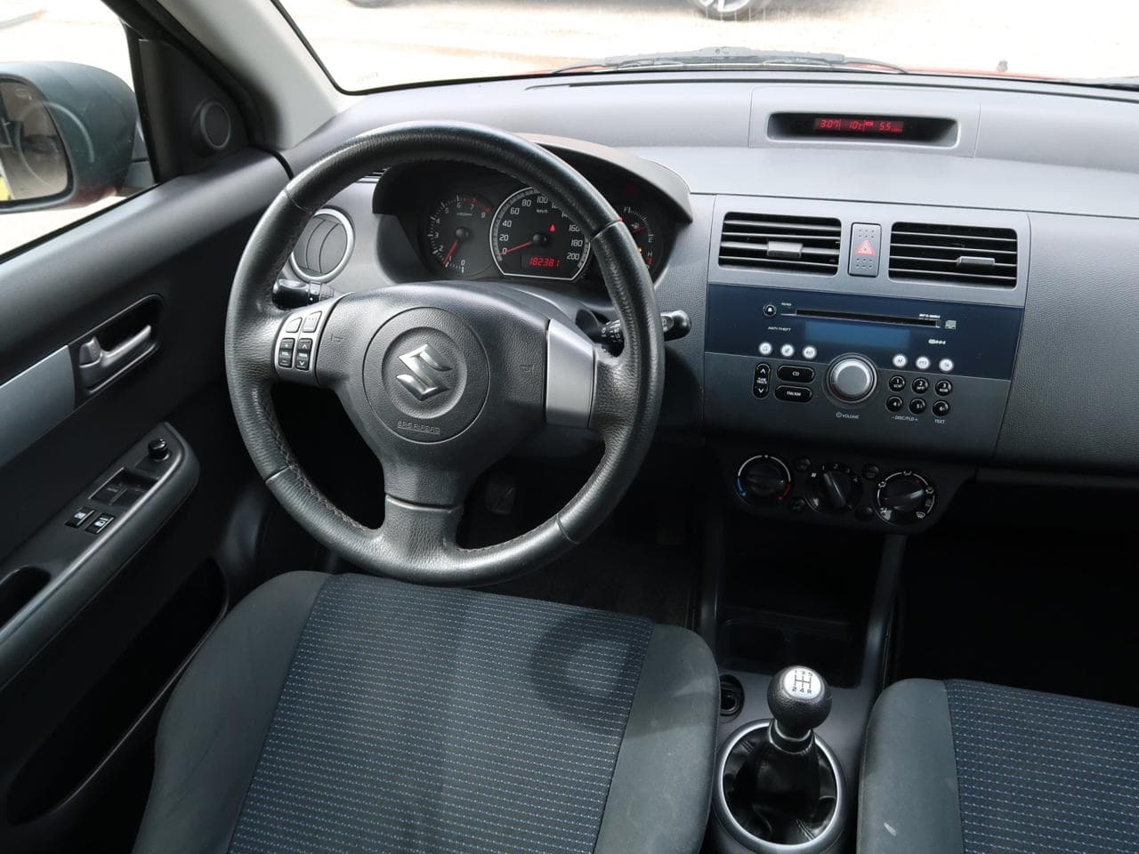 2008 Suzuki SWIFT - 12