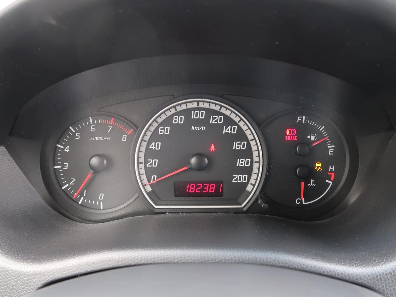 2008 Suzuki SWIFT - 28