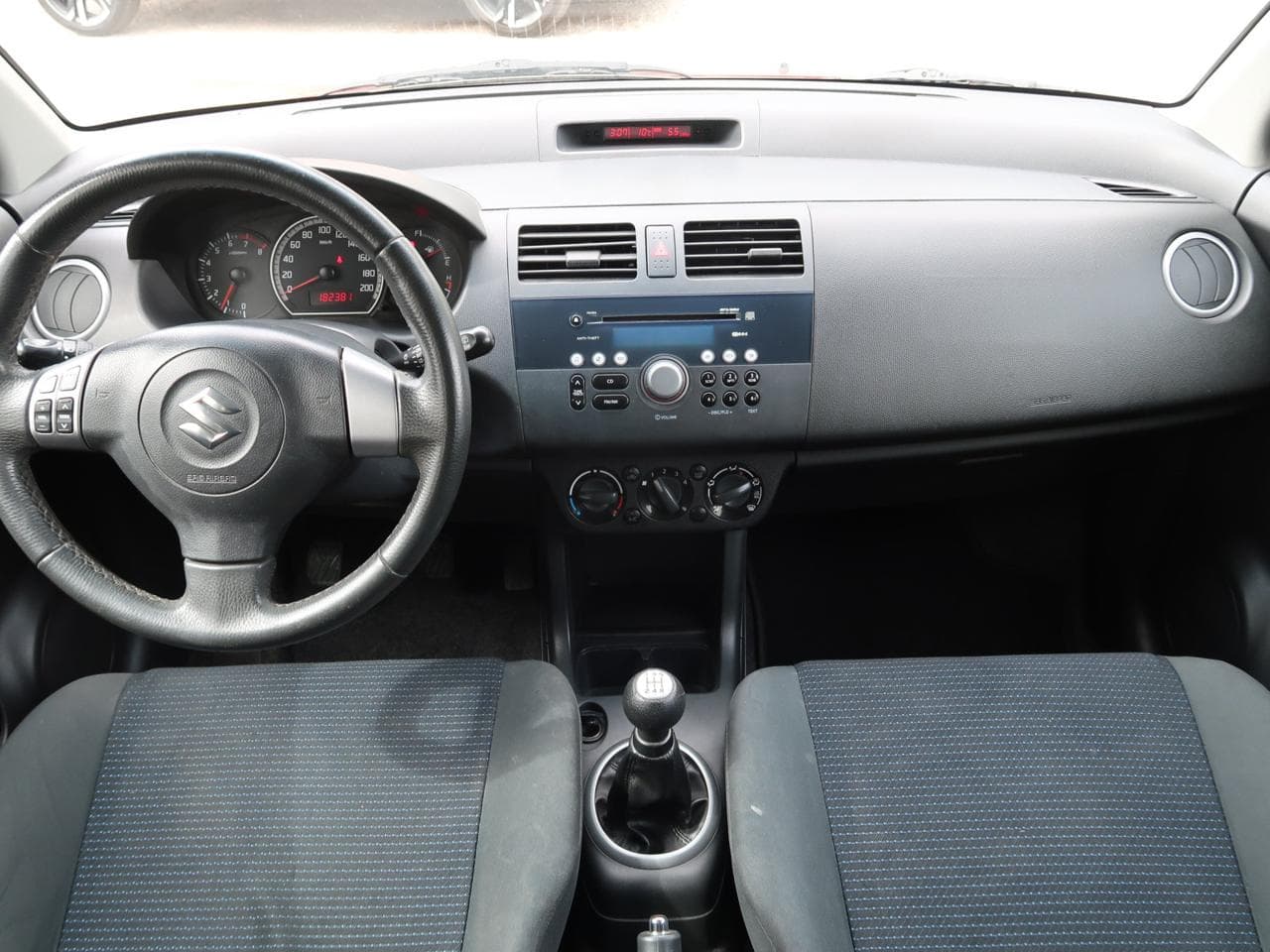 2008 Suzuki SWIFT - 14
