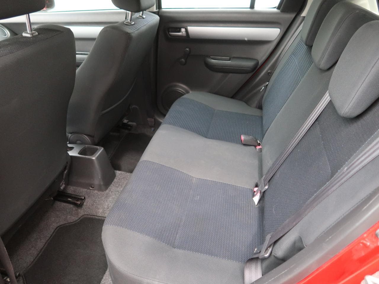 2008 Suzuki SWIFT - 24