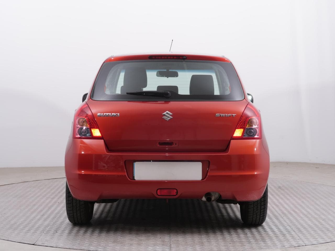 2008 Suzuki SWIFT - 6