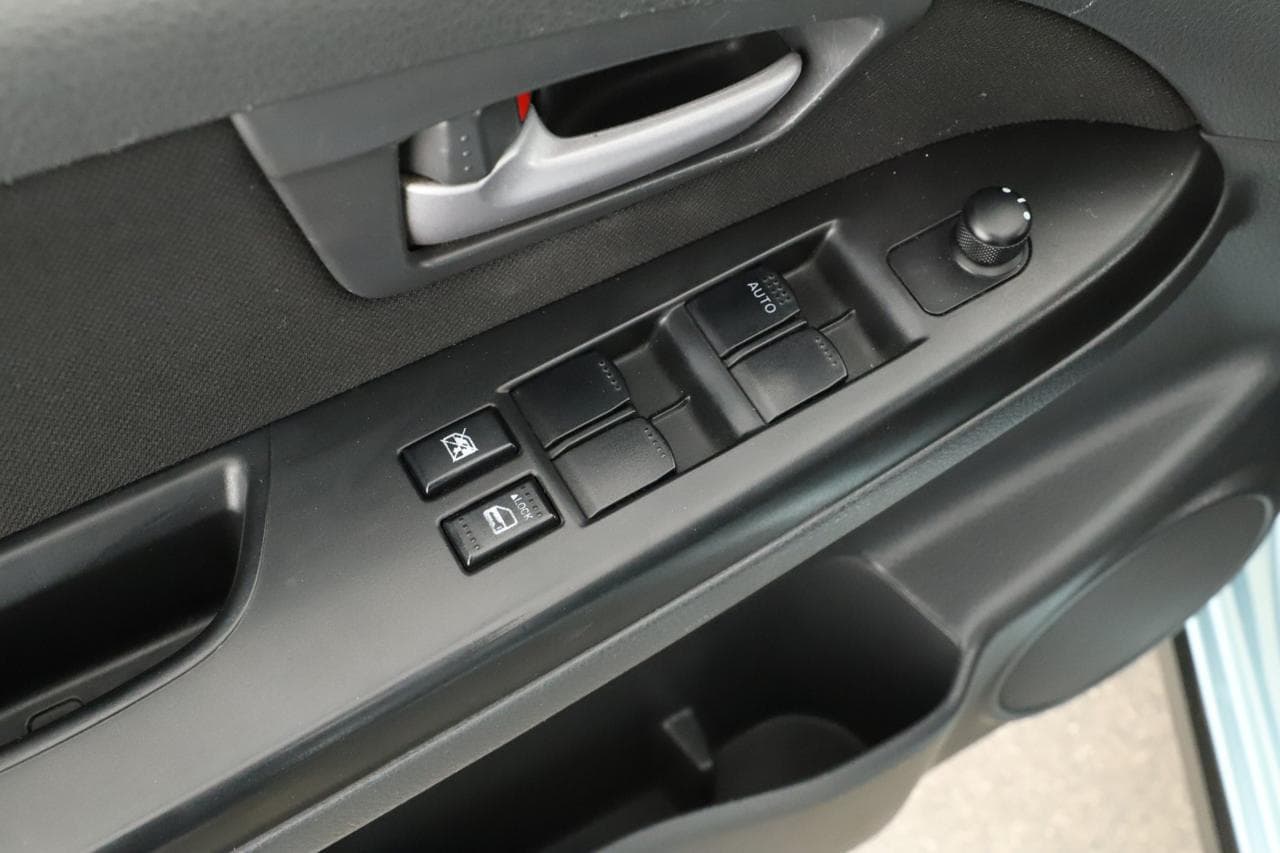 2009 Suzuki SX4 - 19