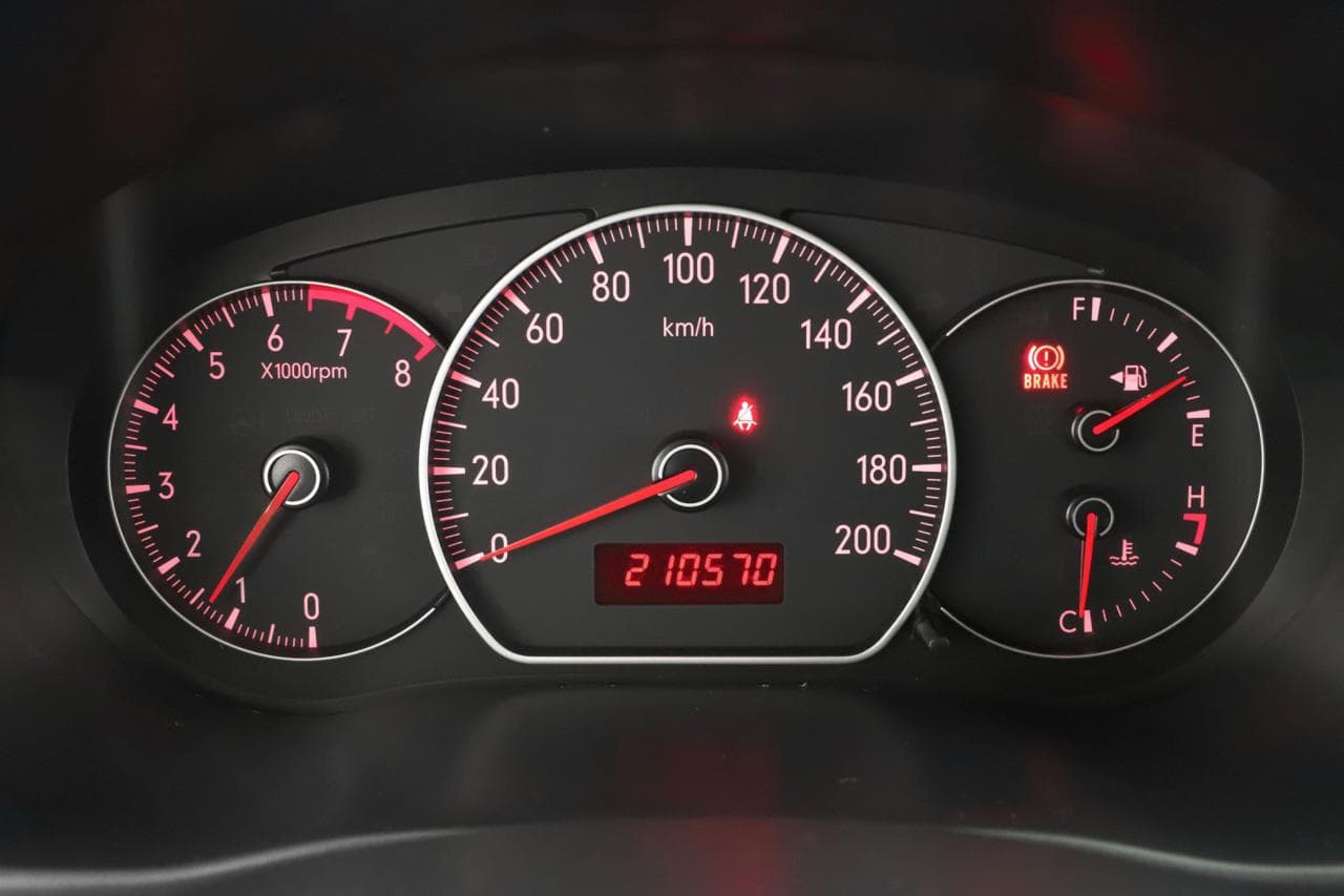 2009 Suzuki SX4 - 14