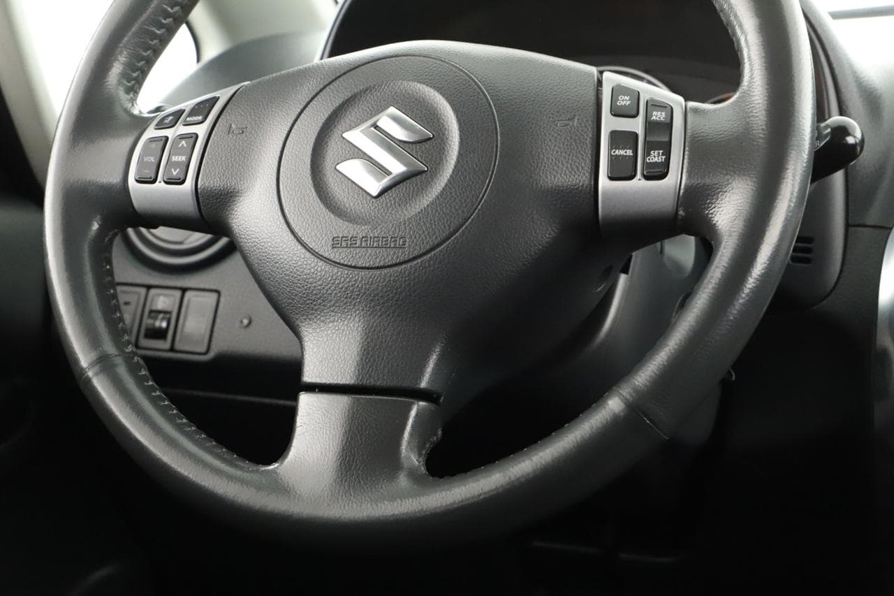 2009 Suzuki SX4 - 18