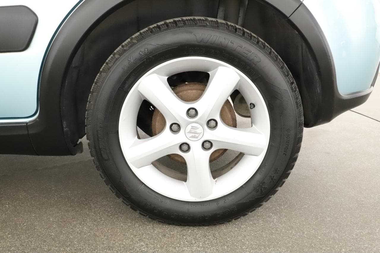 2009 Suzuki SX4 - 17