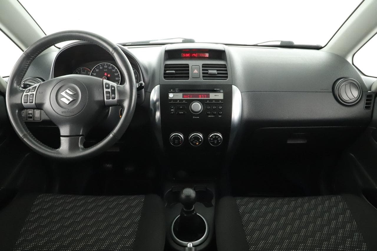 2009 Suzuki SX4 - 9