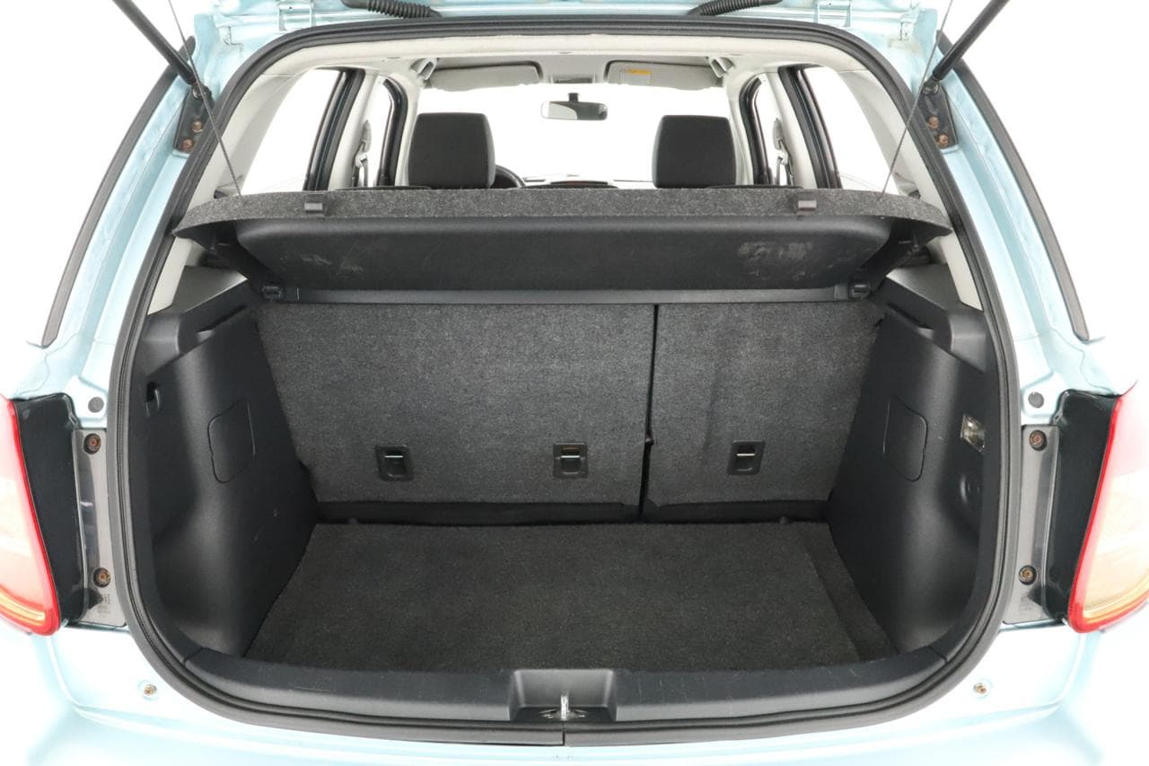 2009 Suzuki SX4 - 16