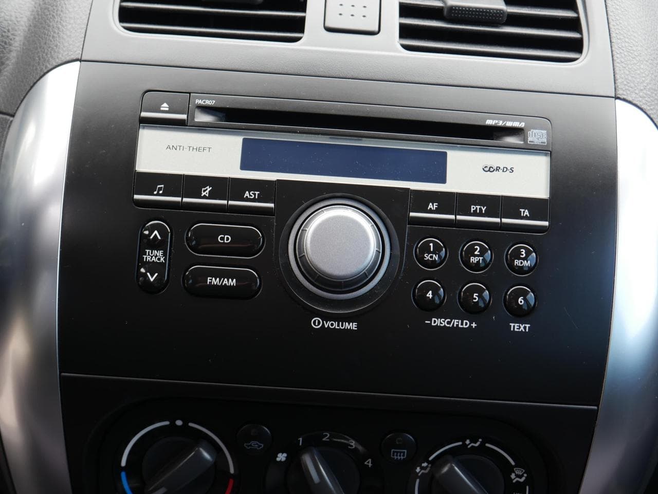 2008 Suzuki SX4 - 12