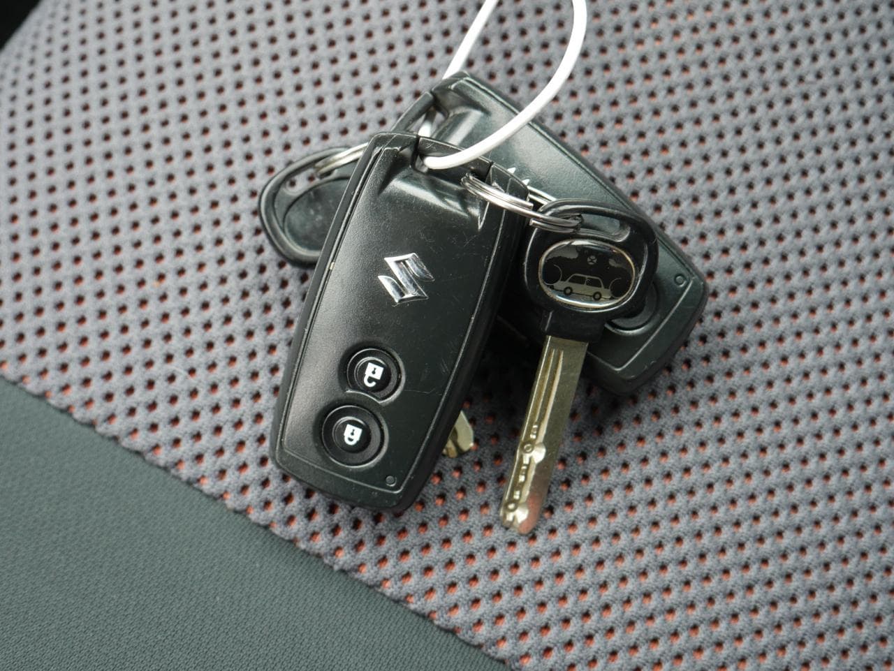 2008 Suzuki SX4 - 18