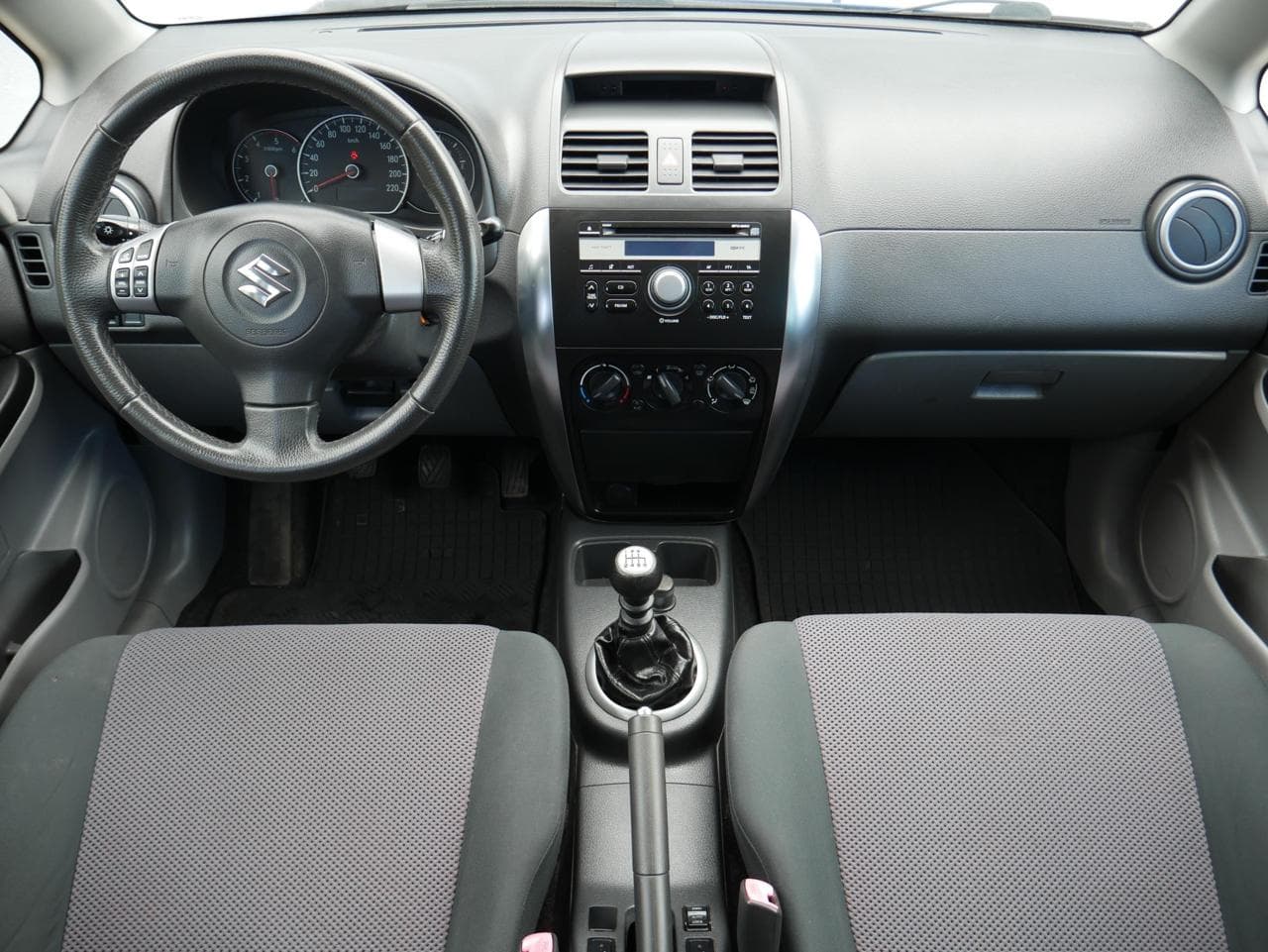 2008 Suzuki SX4 - 7