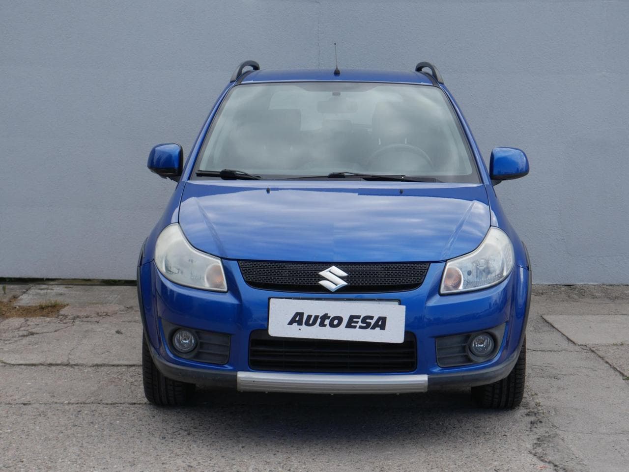 2008 Suzuki SX4 - 2