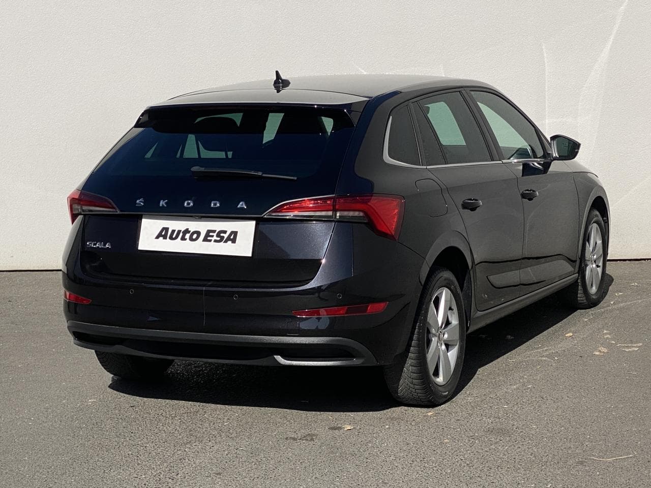 2022 Škoda SCALA - 4