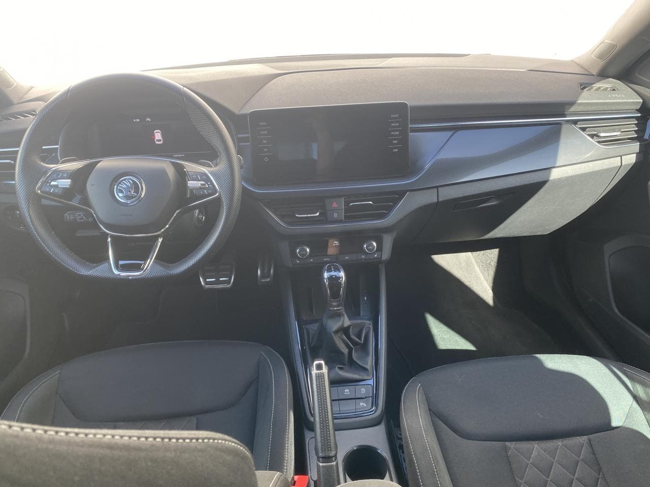 2022 Škoda SCALA - 8