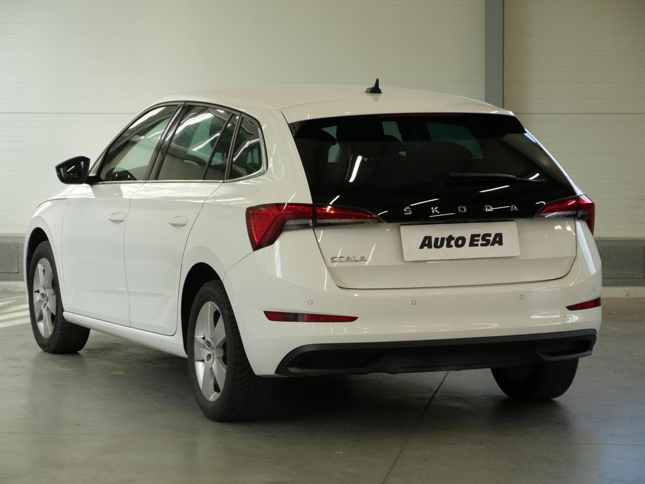 2023 Škoda SCALA - 11