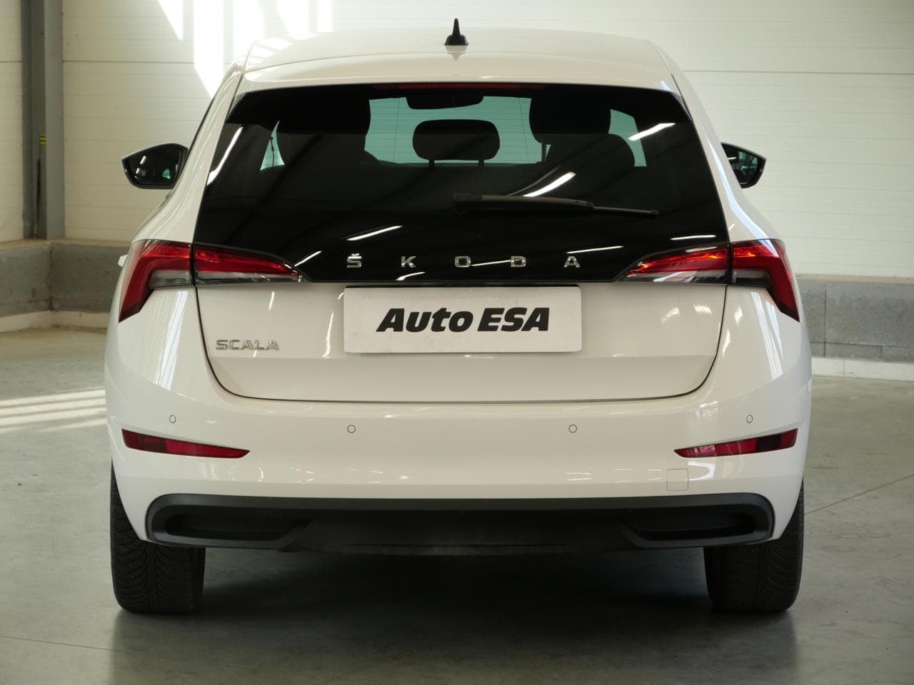 2023 Škoda SCALA - 9