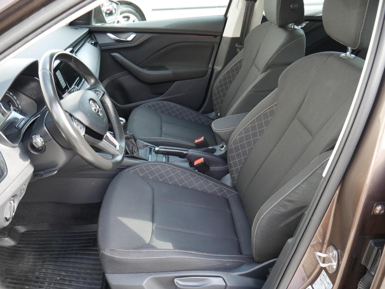2019 Škoda SCALA - 9