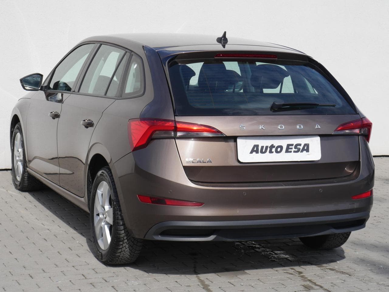 2019 Škoda SCALA - 6