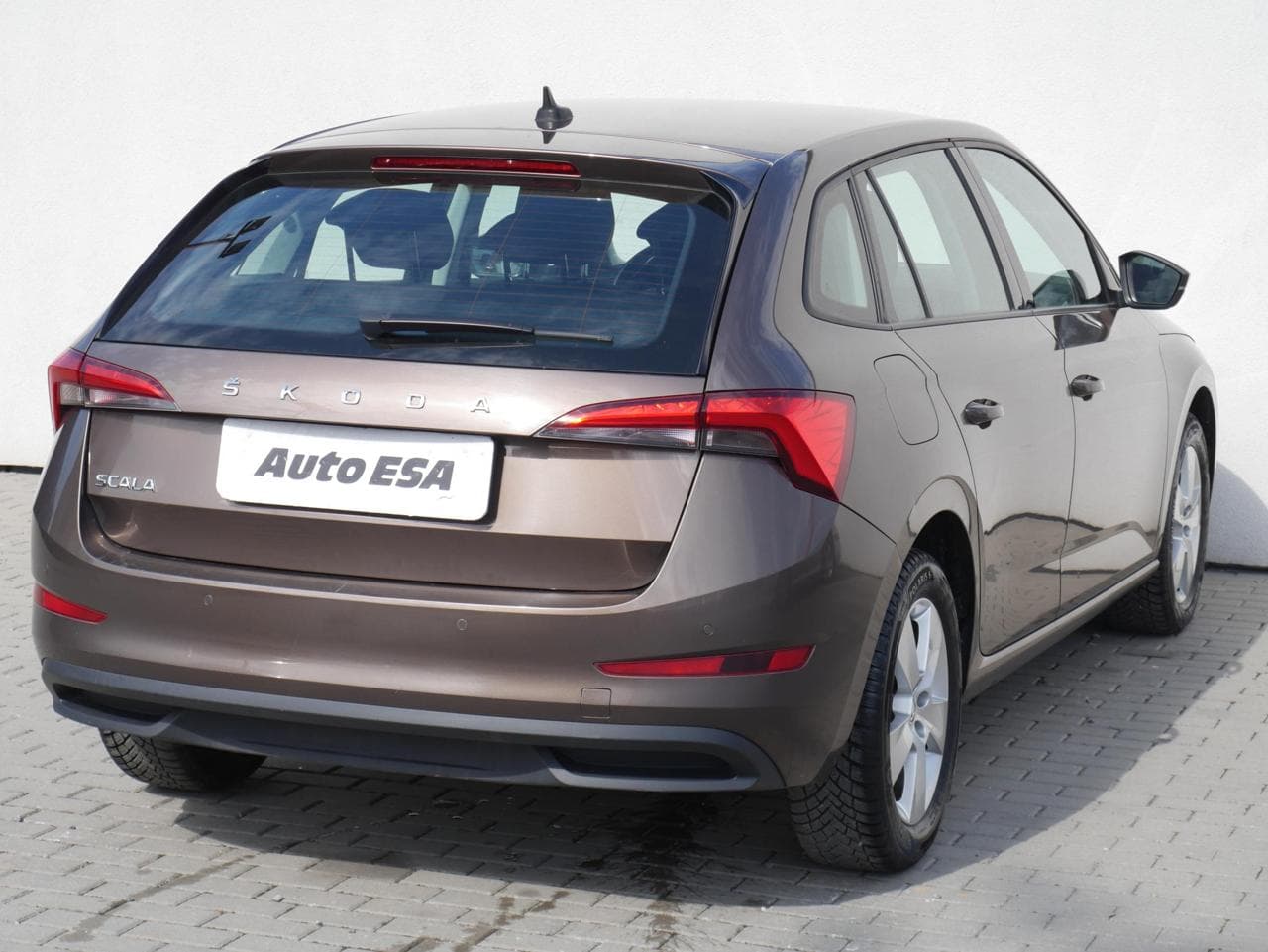 2019 Škoda SCALA - 4