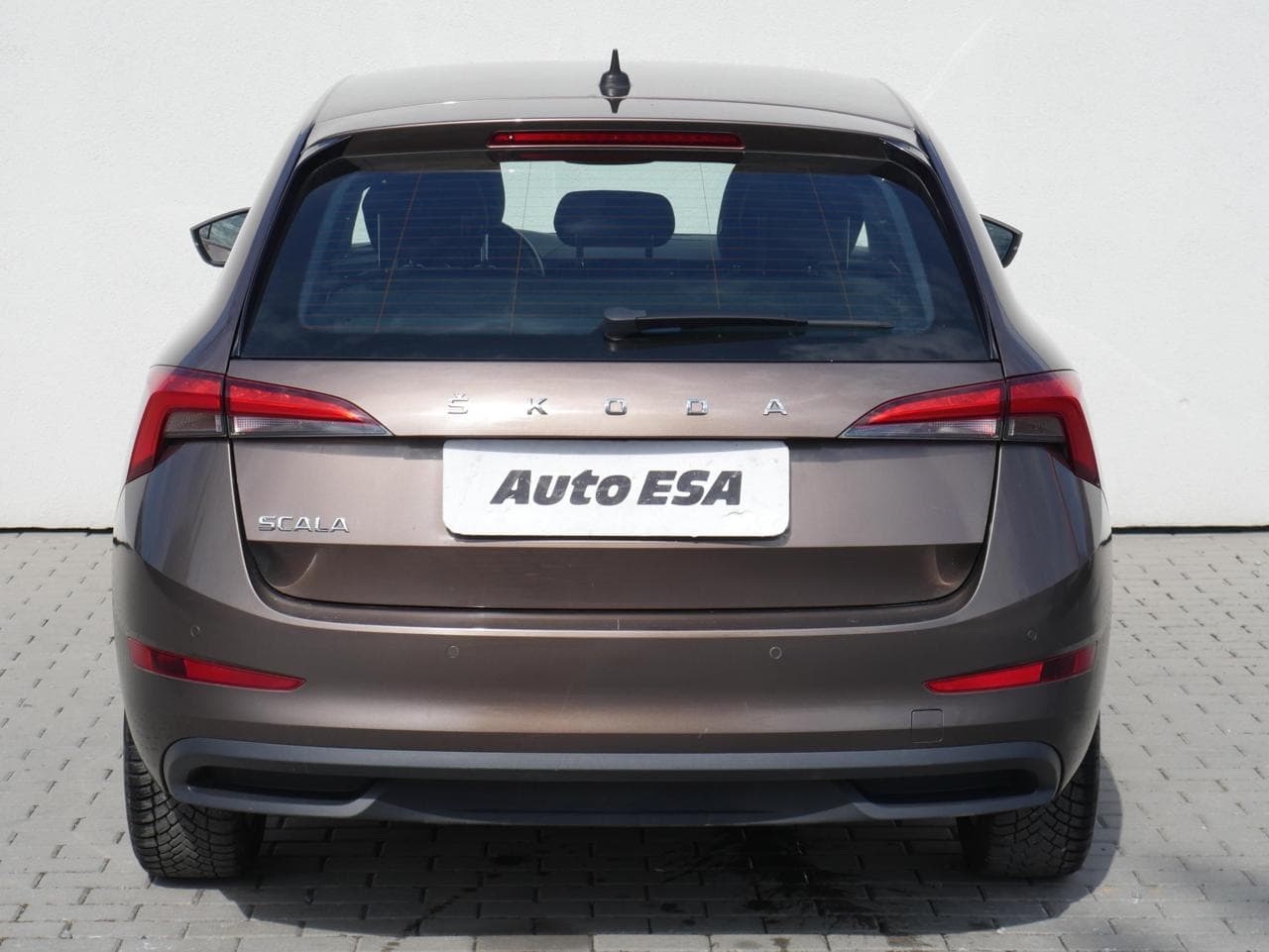 2019 Škoda SCALA - 5