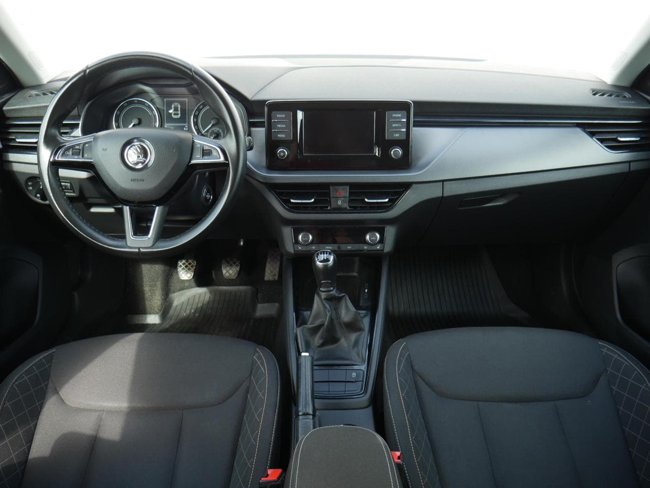 2019 Škoda SCALA - 8