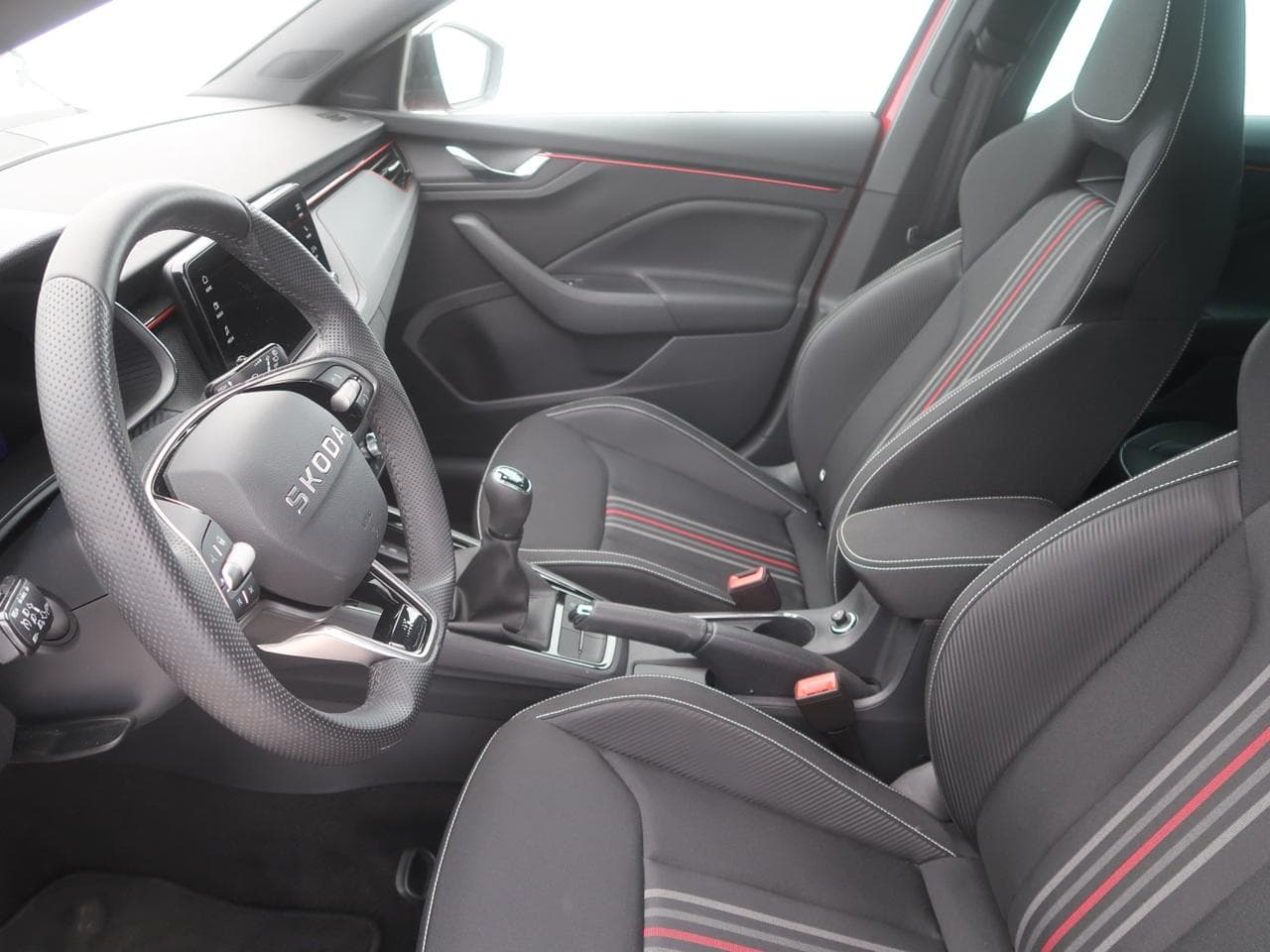 2025 Škoda SCALA - 16