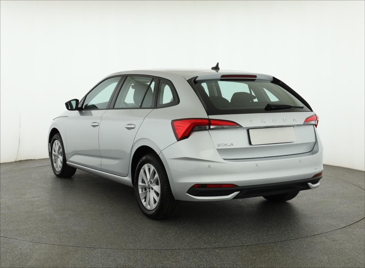 2025 Škoda SCALA - 5
