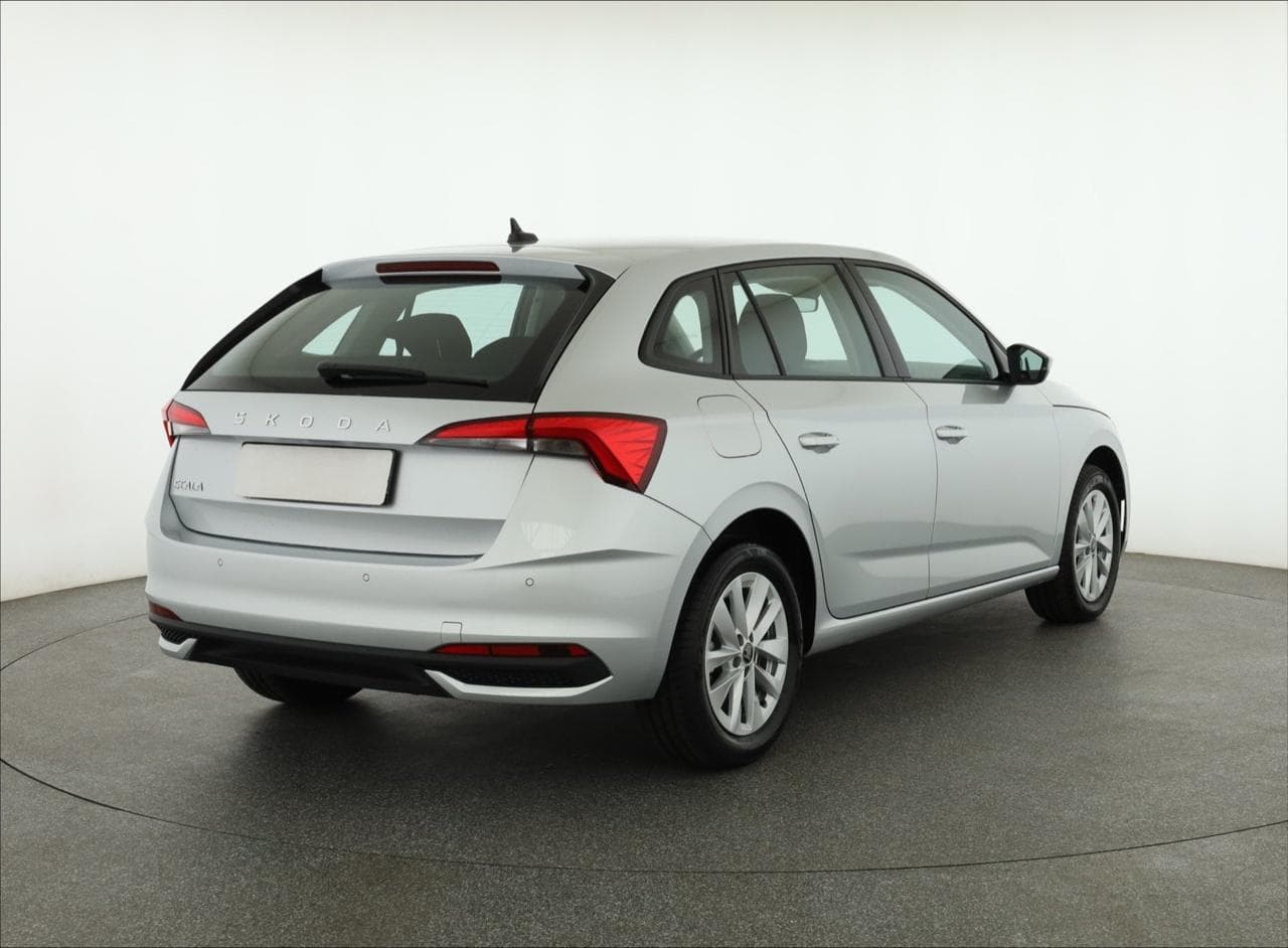 2025 Škoda SCALA - 7