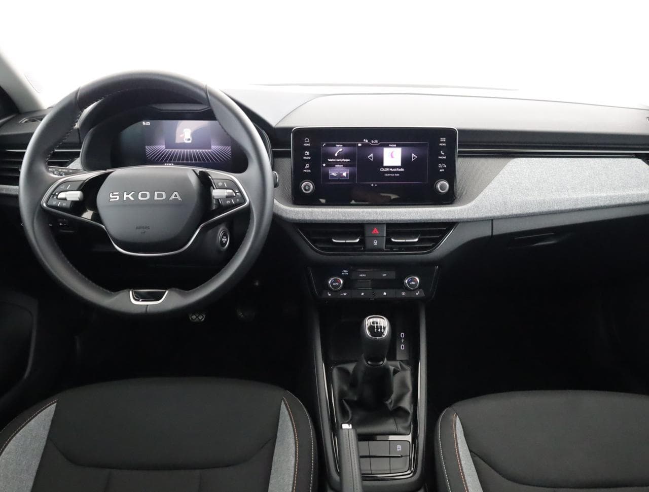 2025 Škoda SCALA - 9