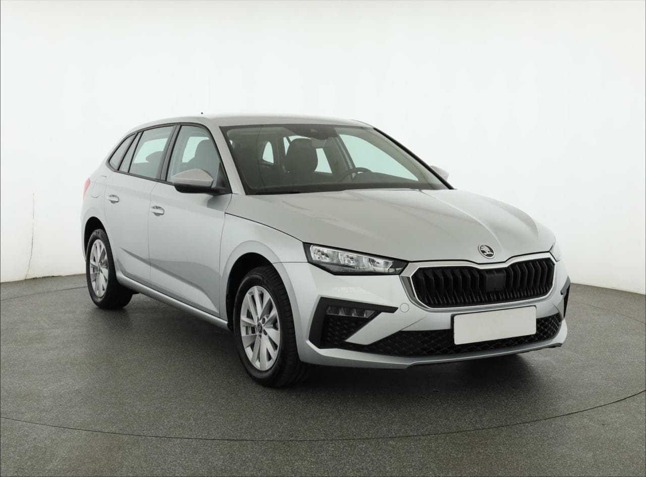 2025 Škoda SCALA