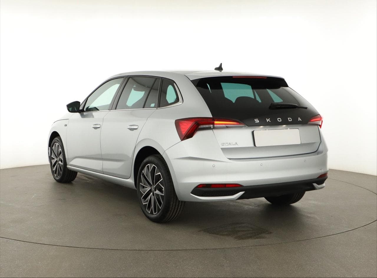 2025 Škoda SCALA - 5