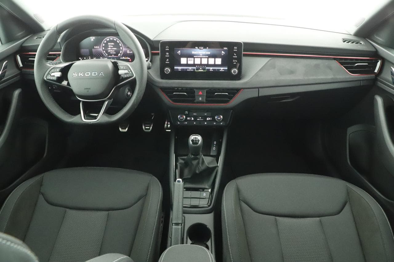 2025 Škoda SCALA - 9