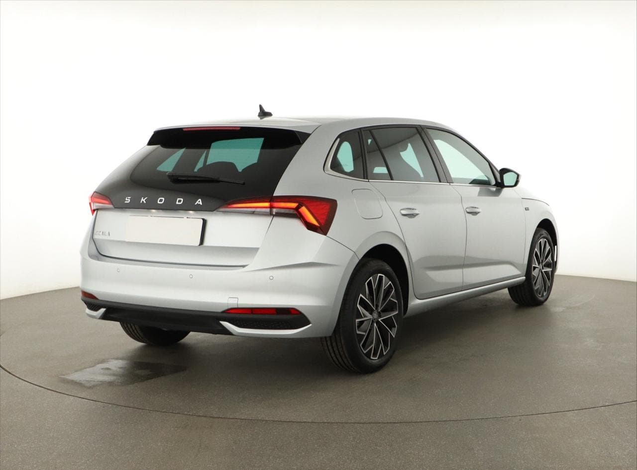 2025 Škoda SCALA - 7