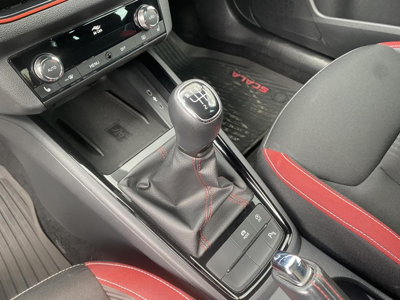 2021 Škoda SCALA - 13